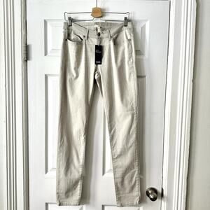 NWT Eileen Fisher Cemen Skinny Jean Sz 10